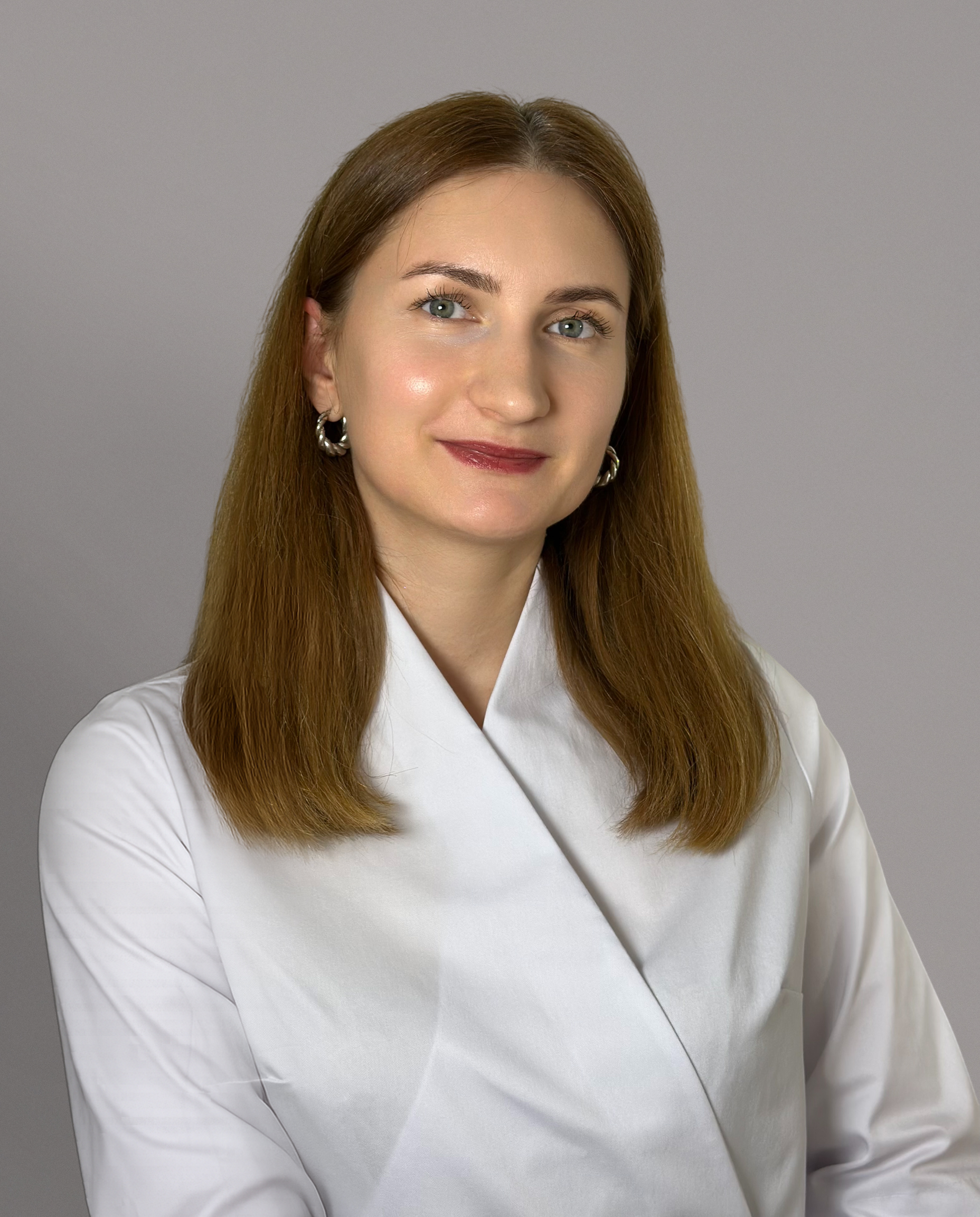 Сергеева Наталия Олеговна