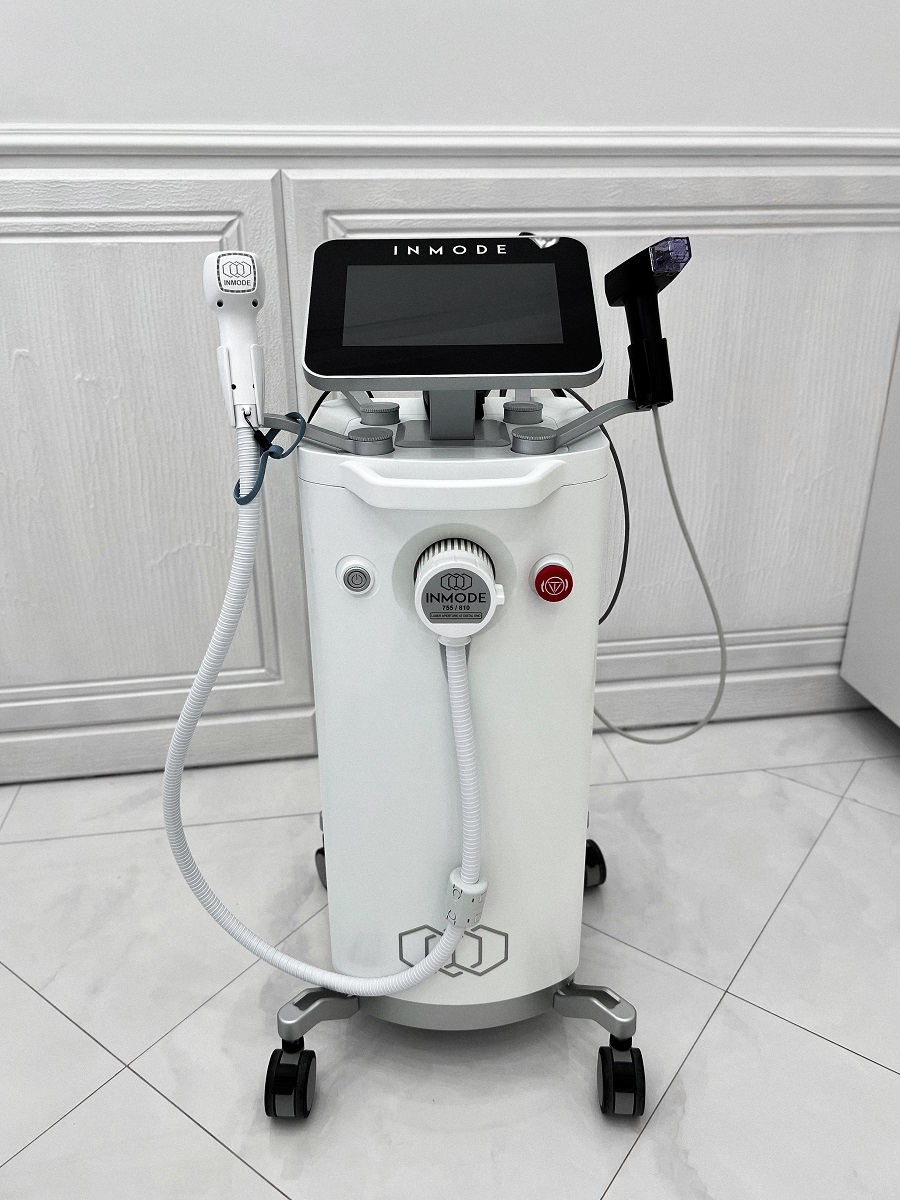 InMode Morpheus8