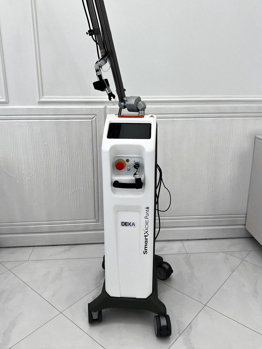 DEKA SmartXide Punto