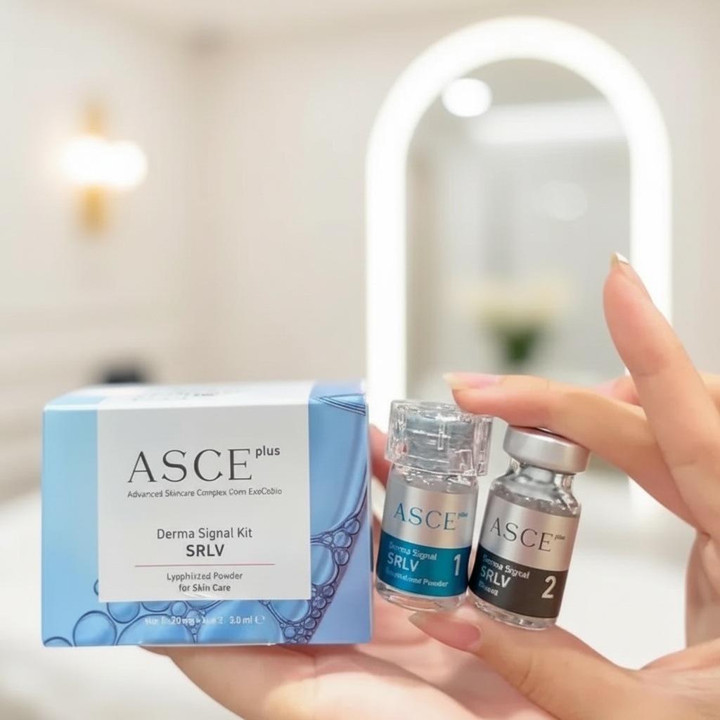 Экзосомальная терапия ASCE+
