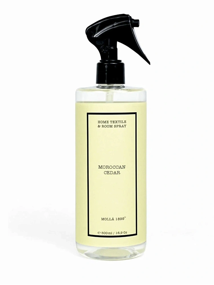 CM Спрей для тканей BOUTIQUE Moroccan Cedar, 500 мл
